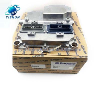 China Machinery Repair Shops 28170119 C4.4 C6.4 C6.6 Engine ECU Controller For E320D E312D E323D Excavator for sale