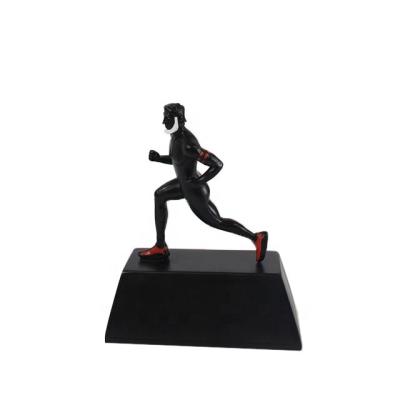 China Running China Custom Sport Marathon Trophy Awards for sale