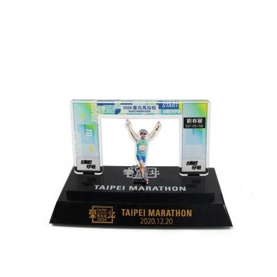 China China hot sale creative cheap acrylic sports custom trophy for sale