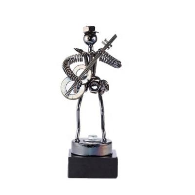 China Europe Custom Design Metal Trophy Awards for sale