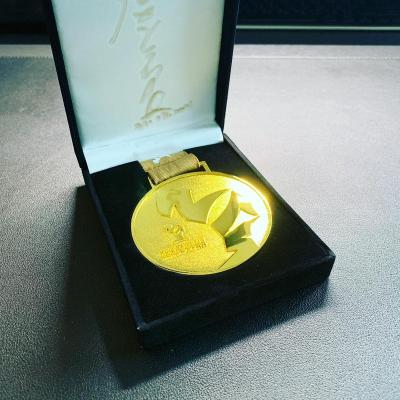 China Europe factory hot sale sport metal medal for champion winner gift for sale