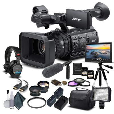 China >25MP NEW 2021 SALE PXW-Z150 4K XDCAM Professional Camcorder for sale