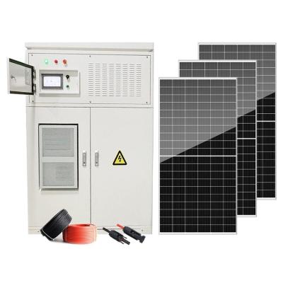 China Home 2Kw 3Kw 5Kw 10Kw 15Kw Off Grid Solar System With 10Kwh Electricity Power for sale