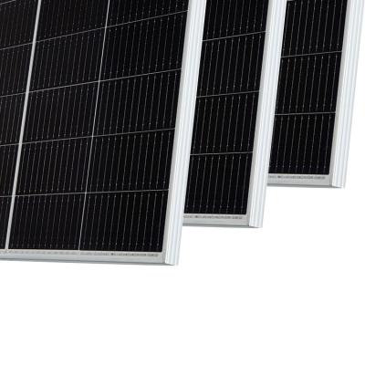 China High Efficiency 1000W Solar Panel Energy System On Grid Off Grid Solar Panels System 210*105mm for sale