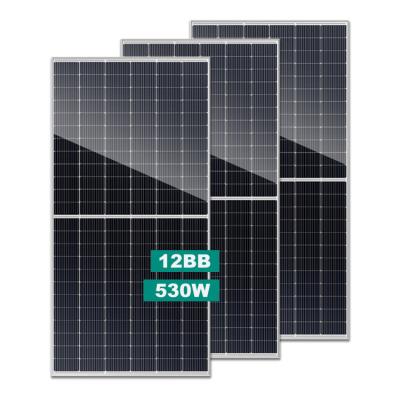 China Anti-corrosion top grade monocrystalline n-type solar panel 450W 500W 550W 600W high efficient for home use for sale