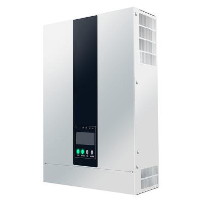 China Home Solar Power System 3Kva 5Kva 2Kw 3Kw 5Kw 10Kw 15Kw 20Kw Mppt Off Grid Solar Inverter Price Hybrid Inversor Solar Inverter for sale