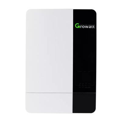 China Home Solar Power System Growatt SPF 3000Es 3500Es 5000Es 5Kw 10Kw 15Kw Off Grid Three Phase Inverter For Distributor for sale