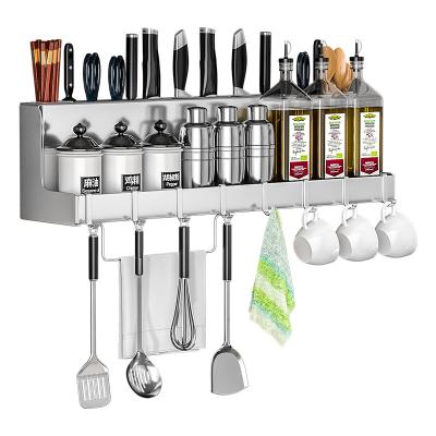 China Premium Multi-Use Kitchen Storage Rack Spice Organizer For All-Season Sustainable Multifunctional Eco-Friendly for sale