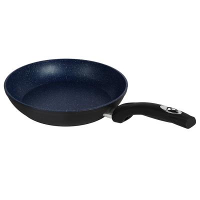 China Non-Stick Bakelite Frying Pan Frying Pan Frying Pan Frying Cookware Non-stick Durable Aluminum Coated Ergonomic Frying Pan for sale