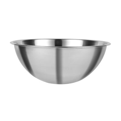 China Wholesale Single Viable Fast Delivery Metal Dog Bowl Stainless Steel Pet For Small Medium Or Large Dog for sale