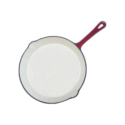 China CLASSIC Cast iron pan is very suitable for pancakes, pizzas and cheese for sale