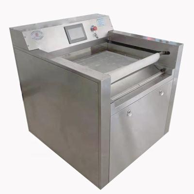 China High efficiency easy operation cake maker commercial multifunctional log cake maker and automatic baking equipment for sale