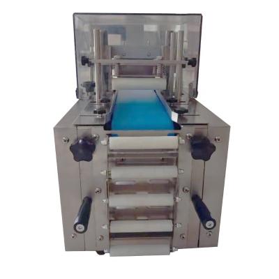 China High Efficiency Easy Operation Biscuit Machine Automatic Mini Digestive Biscuit Machine/Soft and Hard Biscuit Production Line for sale