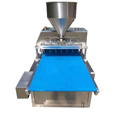 China Easy Operation Commercial Automatic Cream Egg Filler Machine High Efficiency Tart Filling Machine for sale