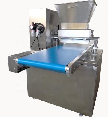 China High Efficiency Easy Operation Intelligent Automatic Cake Filling Machine Which Can Produce Diversified Products for sale