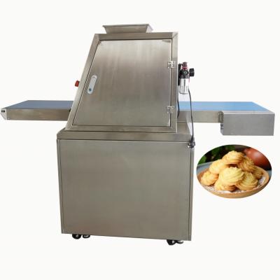 China Automatic Mini Food Processing Machine Supplier Cake Filling Machine, Cookie Making Machine for sale