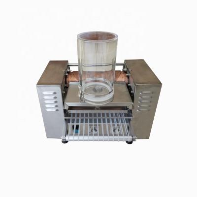 China High efficiency easy operation mousse layer cake maker mini crepe cake machine commercial professional automatic home cake machine for sale