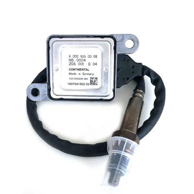 China Nitrogen Oxygen Nox Sensor A0009050008 5WK96681D For Mercedes Coupe X253 SLC SLK W222 A2C12610200-284 A0009058411 GL320 for sale