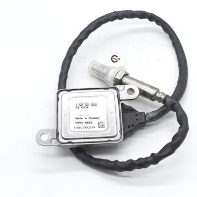 China Nitrogen Oxygen Nox Sensor For Mercedes R350 2012 W166 W172 W205 W221 W212 ML320 5WK96682 A0009053000 GL320 for sale