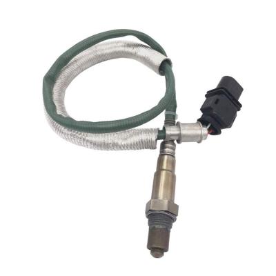 China Lambda Oxygen Sensor For Mercedes C180 C200 0258017121 C CLASS for sale