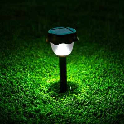 China Outdoor Rainproof Solar Led Garden Lawn Yard Garden Light for sale