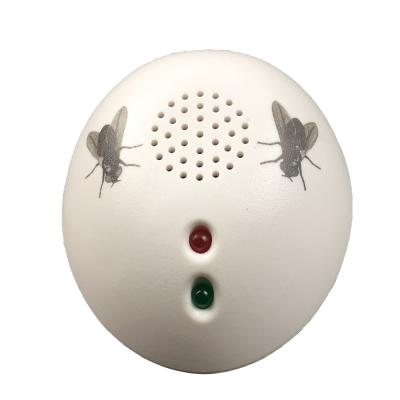 China ISO9001 Factory Eco-friendly Electronic Ultrasonic Housefly Repeller Viable , Anti Housefly Killer Not for sale