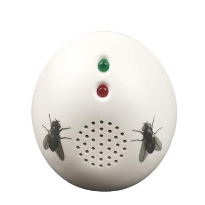 China Sustainable Indoor Plug In Electric Insect Reflector Ultrasound Insect Repellent for sale