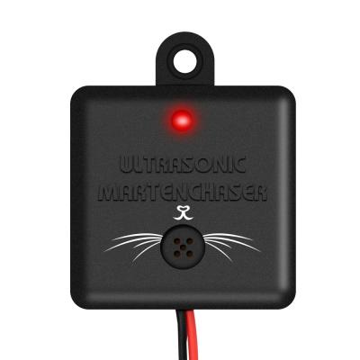 China Viable Car Marten Ultrasonic Repeller, Ultrasonic Mouse Rat CE RoHS Rodent Control for Car Under Hood for sale