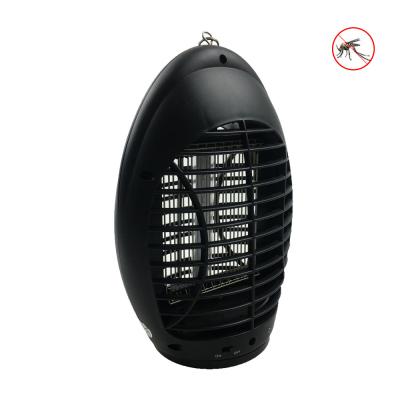 China Sustainable CE EMC RoHS Portable Electronic Rechargeable Mosquito Killer Lamp for sale