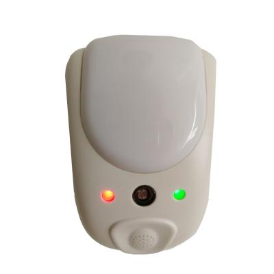 China PSE Viable CE RoHS Indoor Electric Ultrasonic Pest Repellent For Mice Mouse Rat Cockroach for sale