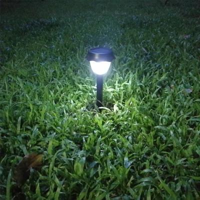 China Rainproof Outdoor Solar Garden LED Lawn Yard Garden Light for sale