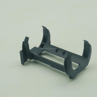 China Precision steel plastic injection ABS component casting for sale