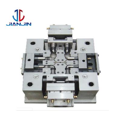 China Hot Selling PVC Steel Pipe Injection Extrusion Molds For Plastic Pipe Die Head for sale