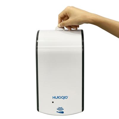 China Automatic Foam Soap Dispenser Hand Sanitizer Dispenser Liquid Soap Dispenser for sale