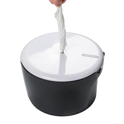 China Modern Central Pull Paper Tissue Dispenser With Tissue Dispenser for sale