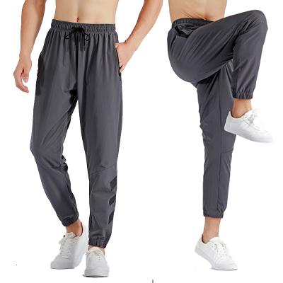 China 2022 Anti-Wrinkle Fitness Sports Pants Men's Pants Casual Soccer Running Training Pants Quick Dry Basketball Sports Cargo Pants Men for sale