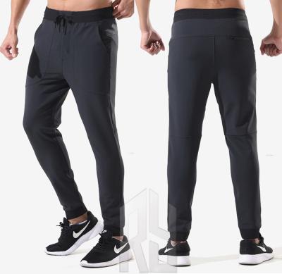 China 2021 New Arrival Mens Pants Breathable High Quality Quick Dry And Trousers With Big Pockets And Waist Drawstring Jogger Men for sale