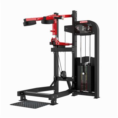 China Commercial Use TZ Fitness Equipment Shoulder Press+ Chest Press TZ-5058 / Gym Machine for sale