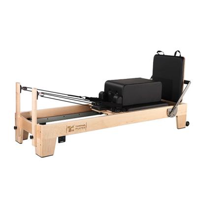 China Portable Basic Wood Reformer TPA01 Commercial Gym Equipment for sale