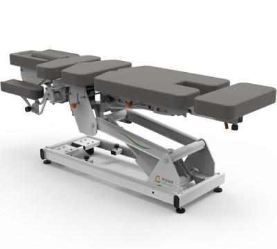 China Professional 6 Section 6 Bed Treatmeat Equipment Rehabilitation Medical Chiropractic Machine for sale