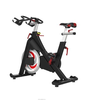 China Universal IN RUNNING Indoor Adjustable Professional Gym Spinning Exercise Bike Stationary Bike Cardio Spinning Equipment for sale