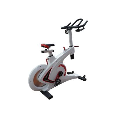 China Universal Commercial Fitness Machine Equipment Gym Use Bike Aerobic Spinning Bike for sale