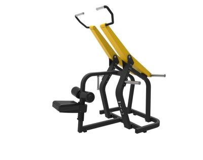 China Best Fitness Center Awards Lat Film Advance Hammer Strength Machine for sale