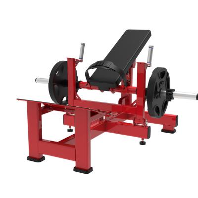 China Commercial Hammer Strength FITNESS TZ Use Gym Equipment Hip Pushed Glute Bodybuilding Machine for sale