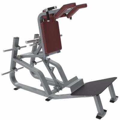 China Hammer Safe Strength Weight Free Weight V-Squat Fitness Machine for sale