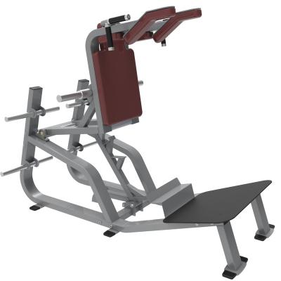 China Hot Selling TZ Fitness Fitness Machine Safe Free Weight Rack V-Squat Strength Hammer Series for sale