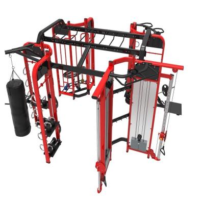 China Q235 Synergy 360S Steel High Quality Multi Station Trainer / Cross Fit 360 for sale