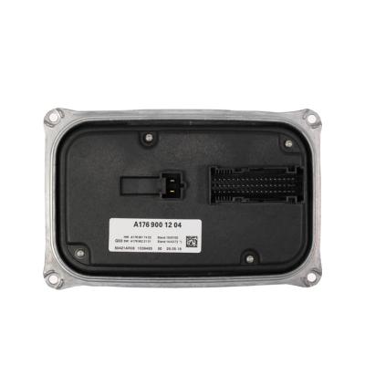 China 1769001204LED headlight module for W176 W117 a1769001204 A45 AMG (Mexico) for sale