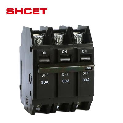 China Household Customized China Brand 2 A 16amp 60 Amp 80a mcb Single Pole 2pole 3 Phase 3p Miniature Electric AC Mini Circuit Breakers for sale