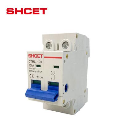 China Household China Wenzhou manufacturers 1P 2P 3P 4P 10a c16 16a 40a mini electric ac motor circuit breakers mcb switch price for sale